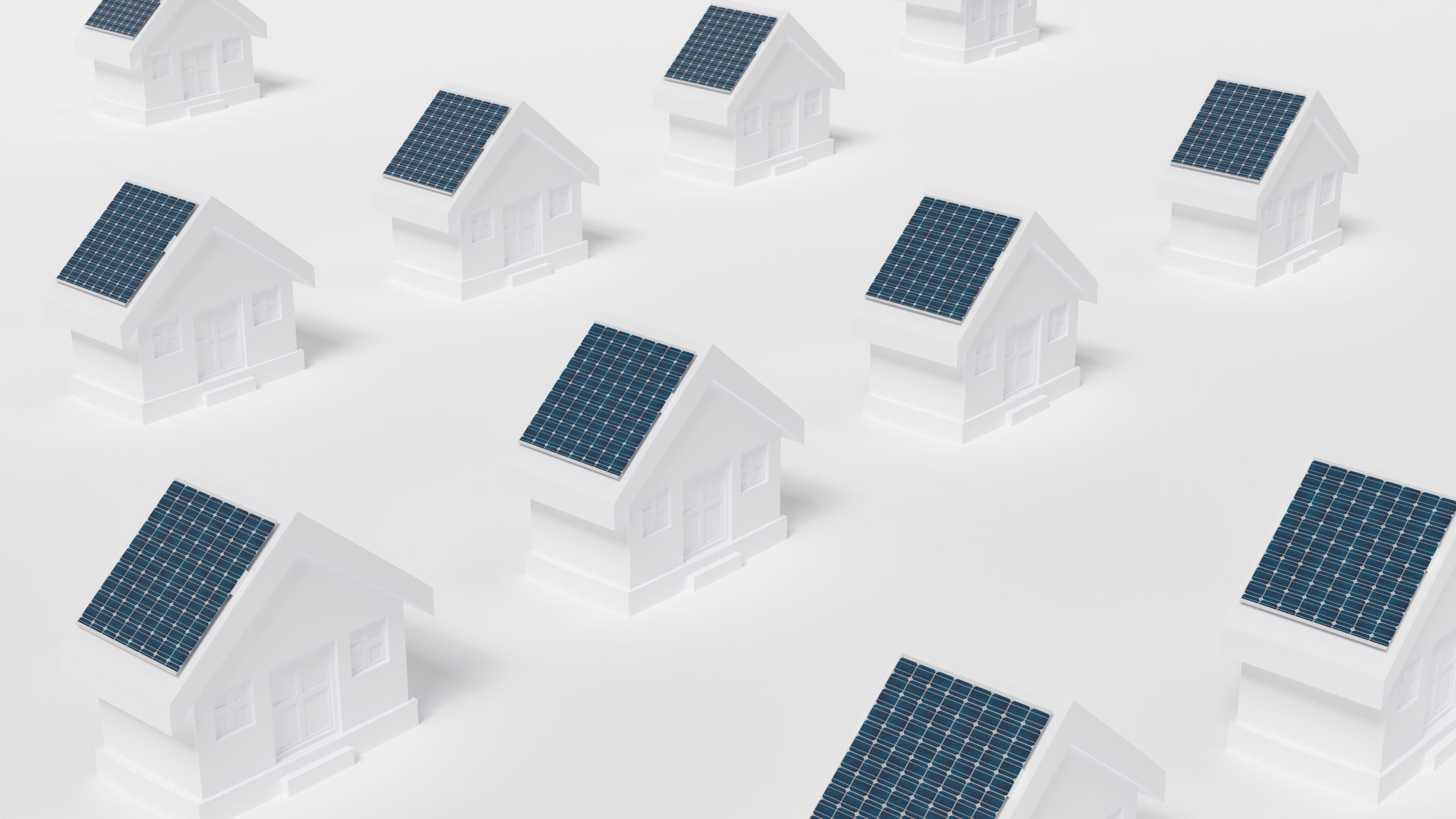 Paneles solares en comunidades de vecinos: Beneficios y pasos a seguir - Administraciones Delgado Blog